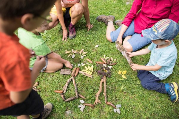 Fachtagung Familienbergsteigen