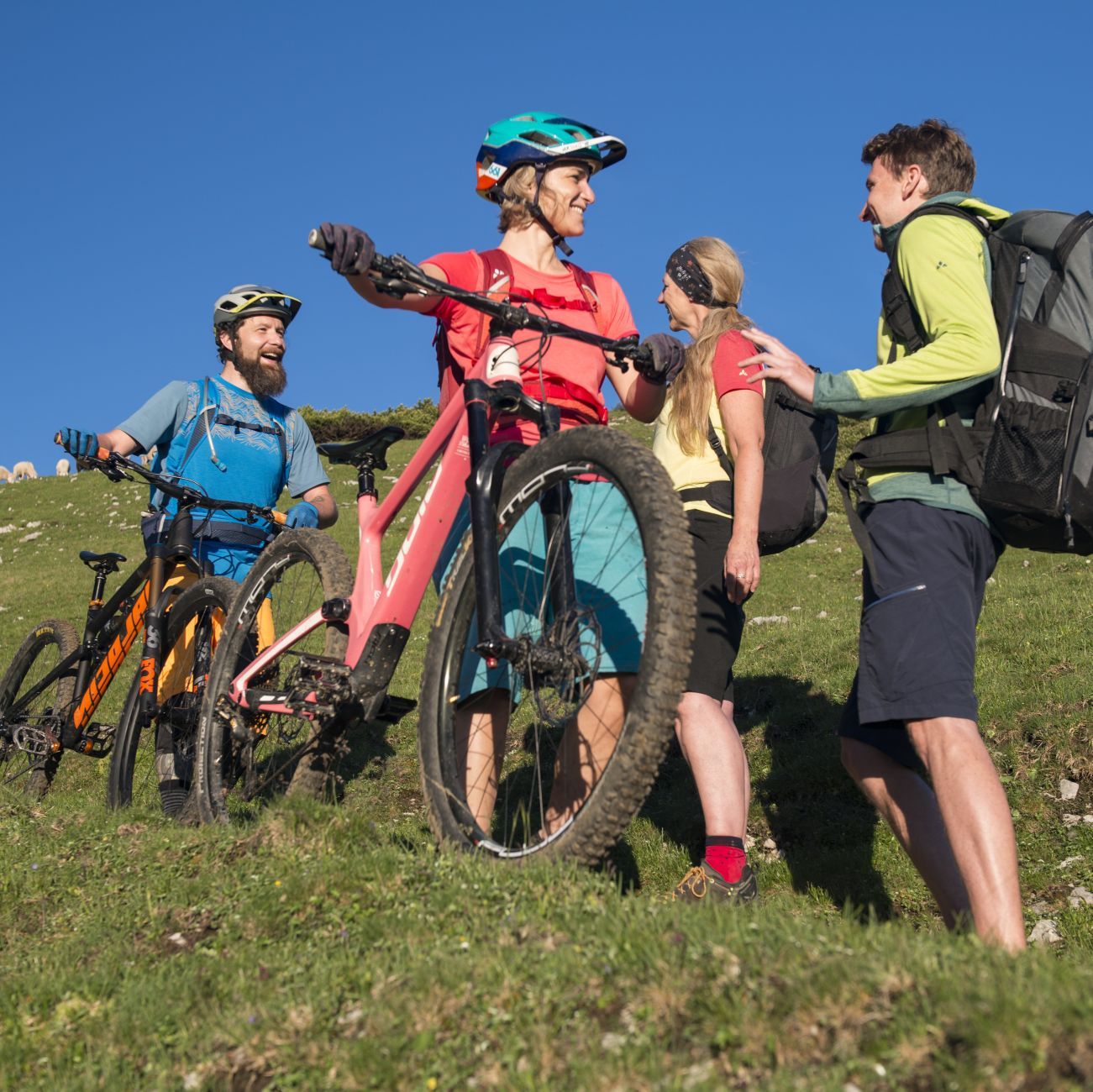 Beteiligungsprozesse bei Konflikten im Bergsport