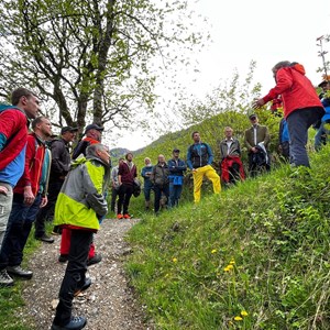 Alpiner Wegebau