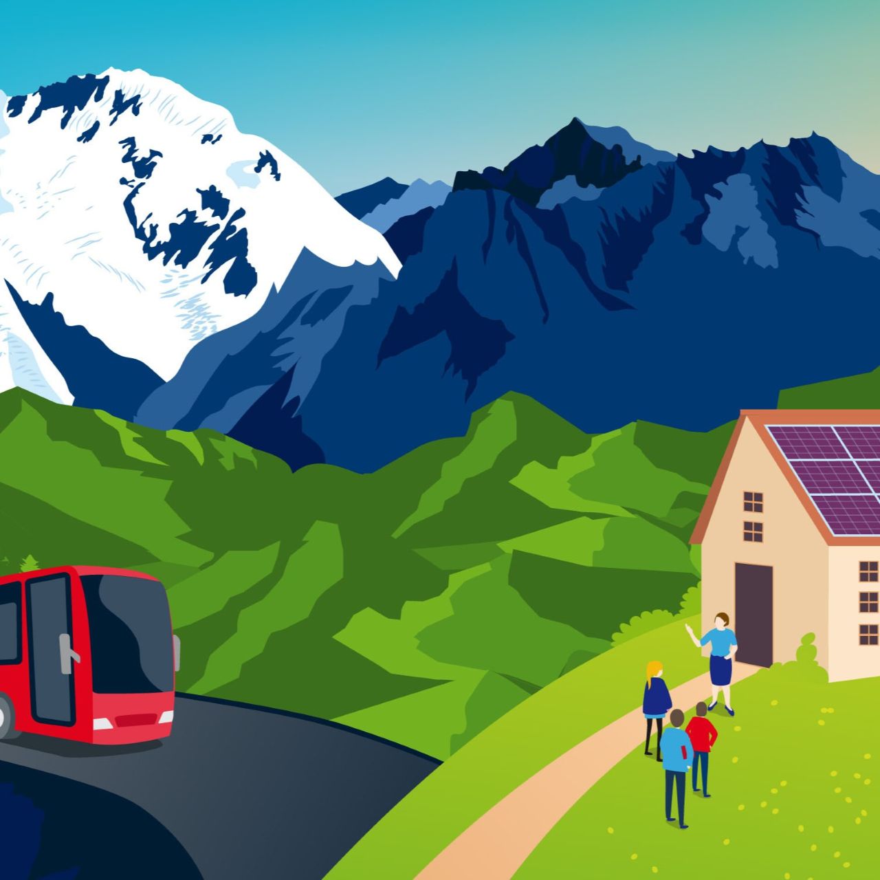 DAV-Netzwerktreffen Klimaschutz